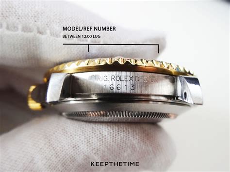 rolex model 69173 serial number.